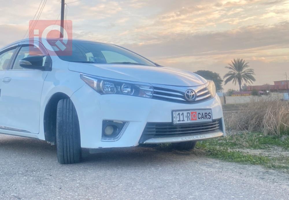 تويوتا كورولا